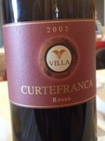 Villa Franciacorta Villa Curtefranca Rosso