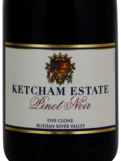 Five Clone Pinot Noir