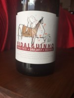 Chão de São Francisco Fidalguinho Tinto