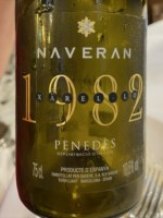 Naveran Xarel-lo 1982