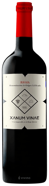 Viña Zorzal Xanum Vinae
