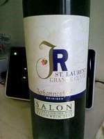 Johanneshof Reinisch Grande Cuvée St. Laurent