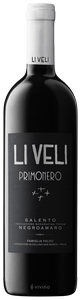 Li Veli Primonero Negroamaro 2021