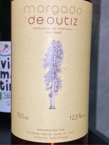 Quinta de Outiz de Outiz Rosé Vivino US