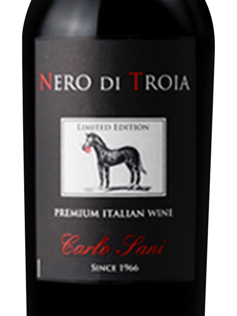 Carlo Sani Nero di Troia | Vivino English