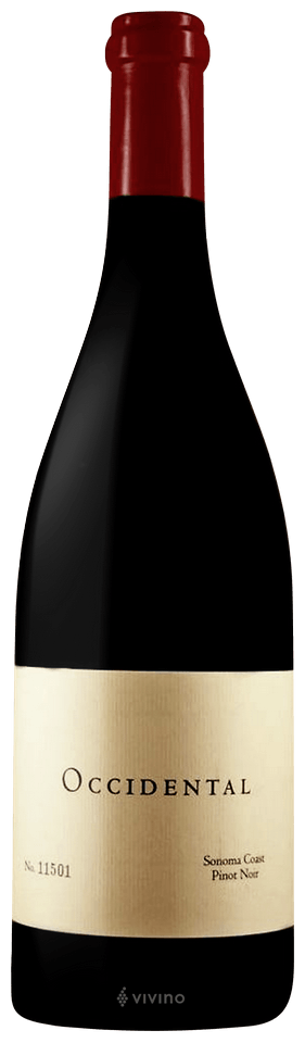 Occidental Pinot Noir | Vivino English