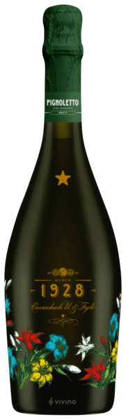 Cavicchioli Pignoletto Modena Brut Spumante