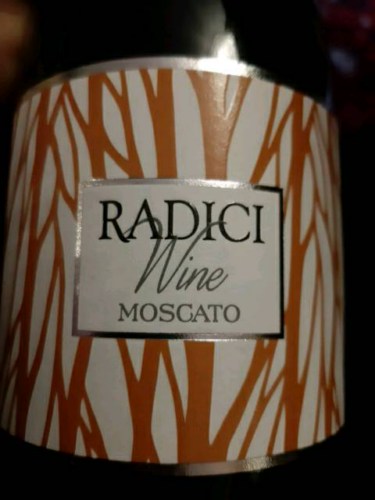 Radici Wine Moscato | Vivino English