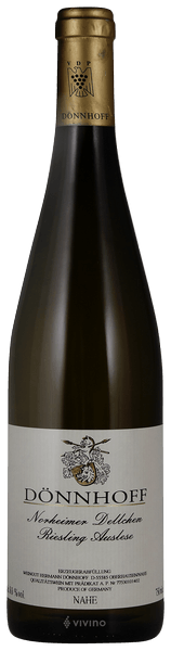 Dönnhoff Norheimer Dellchen Riesling Auslese