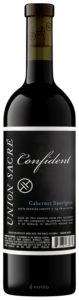 Union Sacré Confident Cabernet Sauvignon N.V.