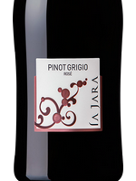 Organic Pinot Grigio Brut Rosé