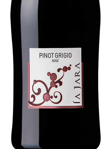 Organic Pinot Grigio Brut Rosé