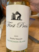 First Press Sauvignon Blanc