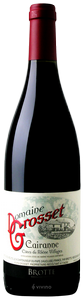 Brotte Domaine Grosset Côtes du Rhône Villages Cairanne N.V.