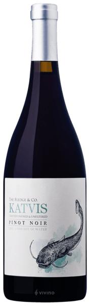 The Fledge & Co Katvis Pinot Noir