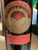 Canon de Sol Winery Merlot
