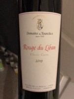 Domaine des Tourelles Classic Cuvée Rouge du Liban