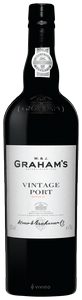 W. & J. Graham's Vintage Port 2000