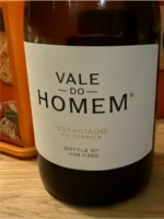 Quintas do Homem Vale do Homem Estagiado em Barrica
