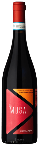 Gianni Doglia Ca’ Musa Barbera del Monferrato