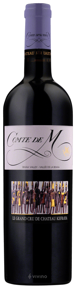 Sale > chateau kefraya 2008 > in stock
