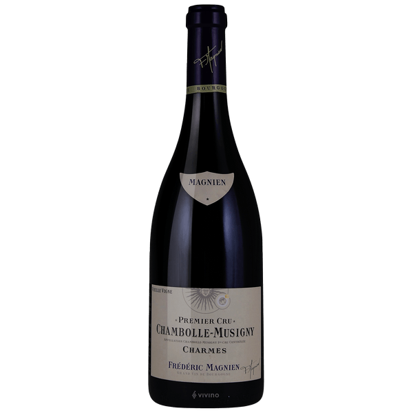 Frédéric Magnien Vieille Vigne Chambolle-Musigny Premier Cru