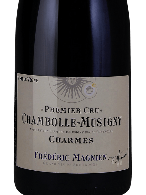 Frédéric Magnien Vieille Vigne Chambolle-Musigny Premier Cru