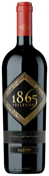 San Pedro 1865 Prelusion