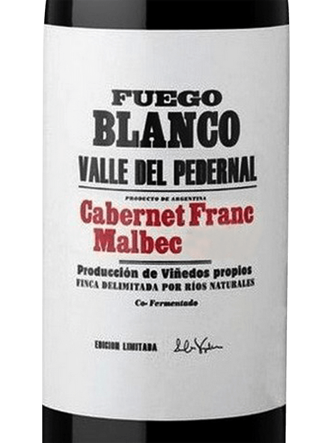 Cabernet Franc - Malbec
