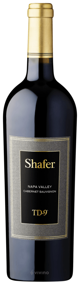 新品未開封　Shafer TD-9 2019 シェーファー Shafer 'TD-9' Red Blend 2018 | Del Mesa Liquor