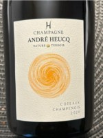 Heucq Pere & Fils Coteaux Champenois Chardonnay