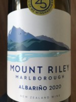 Mount Riley Albariño