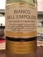 Le Chiantigiane Loggia del Sole dell'Empolese Bianco