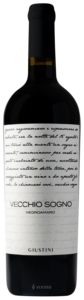 Tenuta Giustini Vecchio Sogno Negroamaro N.V.
