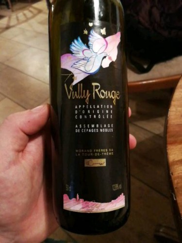 Morand Frères Vully Rouge | Vivino US