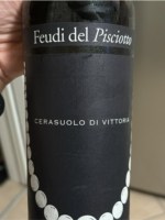 Feudi del Pisciotto Cerasuolo di Vittoria