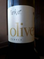 Štekar Oliver Rebula