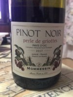 Mommessin Perle de Griottes Pinot Noir