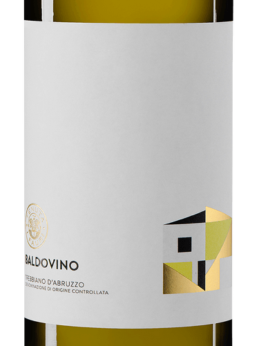 Tenuta I Fauri Baldovino Trebbiano D Abruzzo Vivino