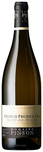 Domaine Pinson Chablis Premier Cru 'Mont-de-Milieu' 2022