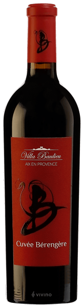 Villa Baulieu Cuvée Bérengère Rouge