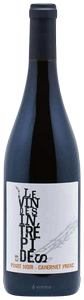 Jeff Carrel Le Vin des Intrépides N.V.