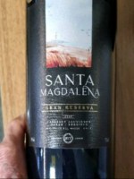 Tagua Tagua - BTT Santa Magdalena Gran Reserva Red Blend