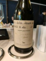 Pepe Mendoza Casa Agrícola Rita Belleza Moscatel