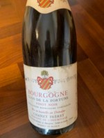 Domaine Chanzy Bourgogne 'Clos de La Fortune' Rouge