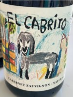 Santa Julia El Cabrito Cabernet Sauvignon Natural
