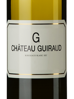 Le G de Guiraud Bordeaux Blanc Sec