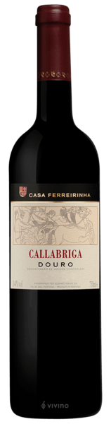 Casa Ferreirinha Callabriga Douro