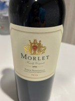 Morlet Family Vineyards Force Tranquille Cabernet Franc