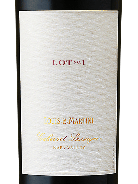 Lot No. 1 Cabernet Sauvignon